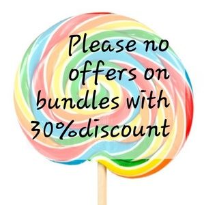 No lower offers when 30% discount is applied .